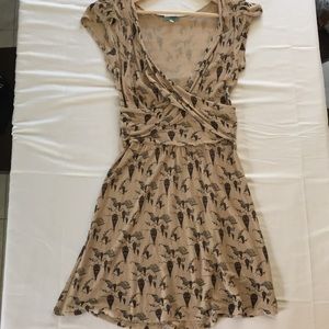 Leifnotes for Anthropologie hot air balloon dress